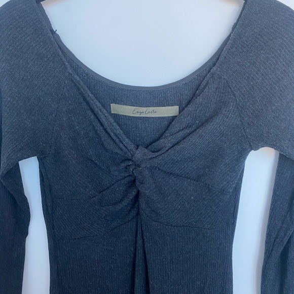 Enza Costa midi sweater dress - Picture 5 of 7